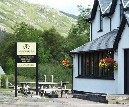Lochailort Inn Dış mekan fotoğraf