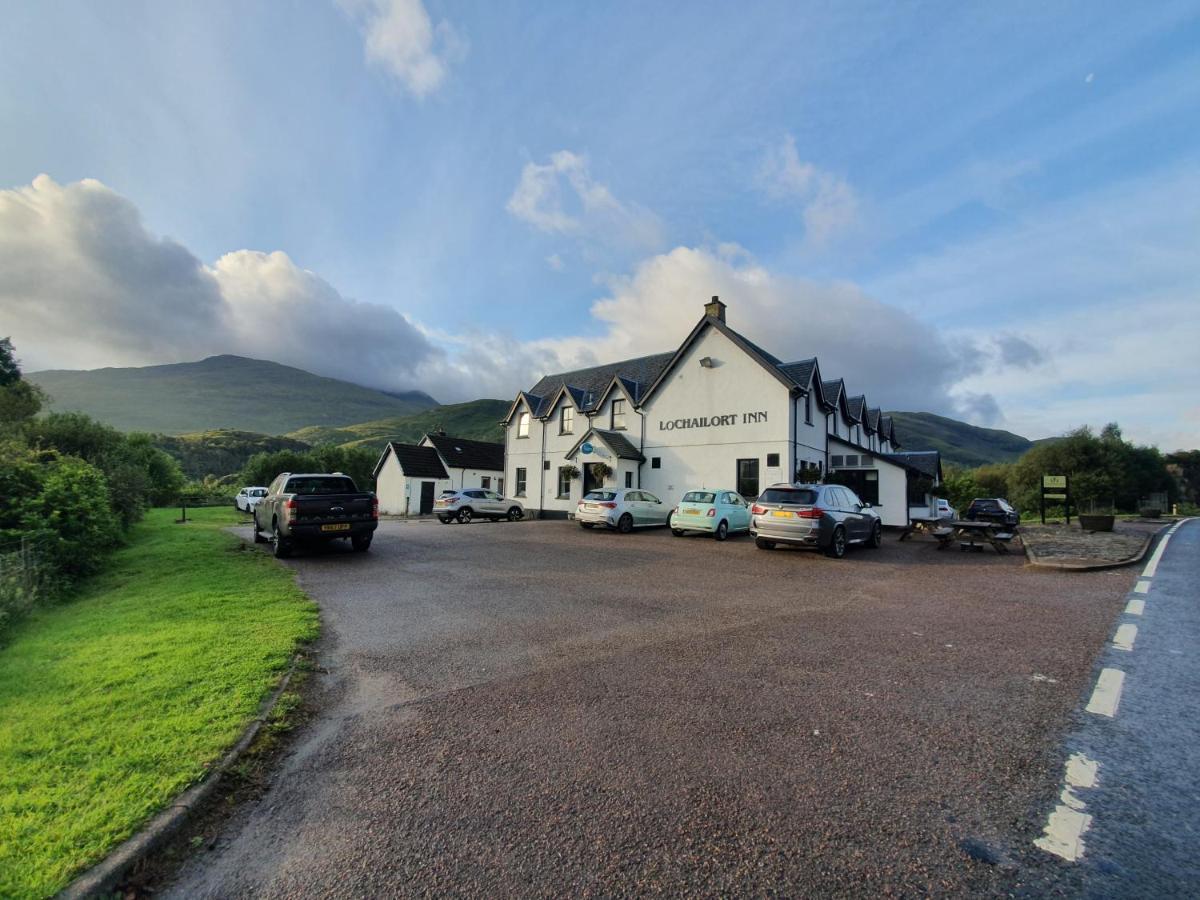 Lochailort Inn Dış mekan fotoğraf