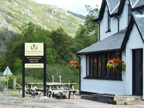Lochailort Inn Dış mekan fotoğraf