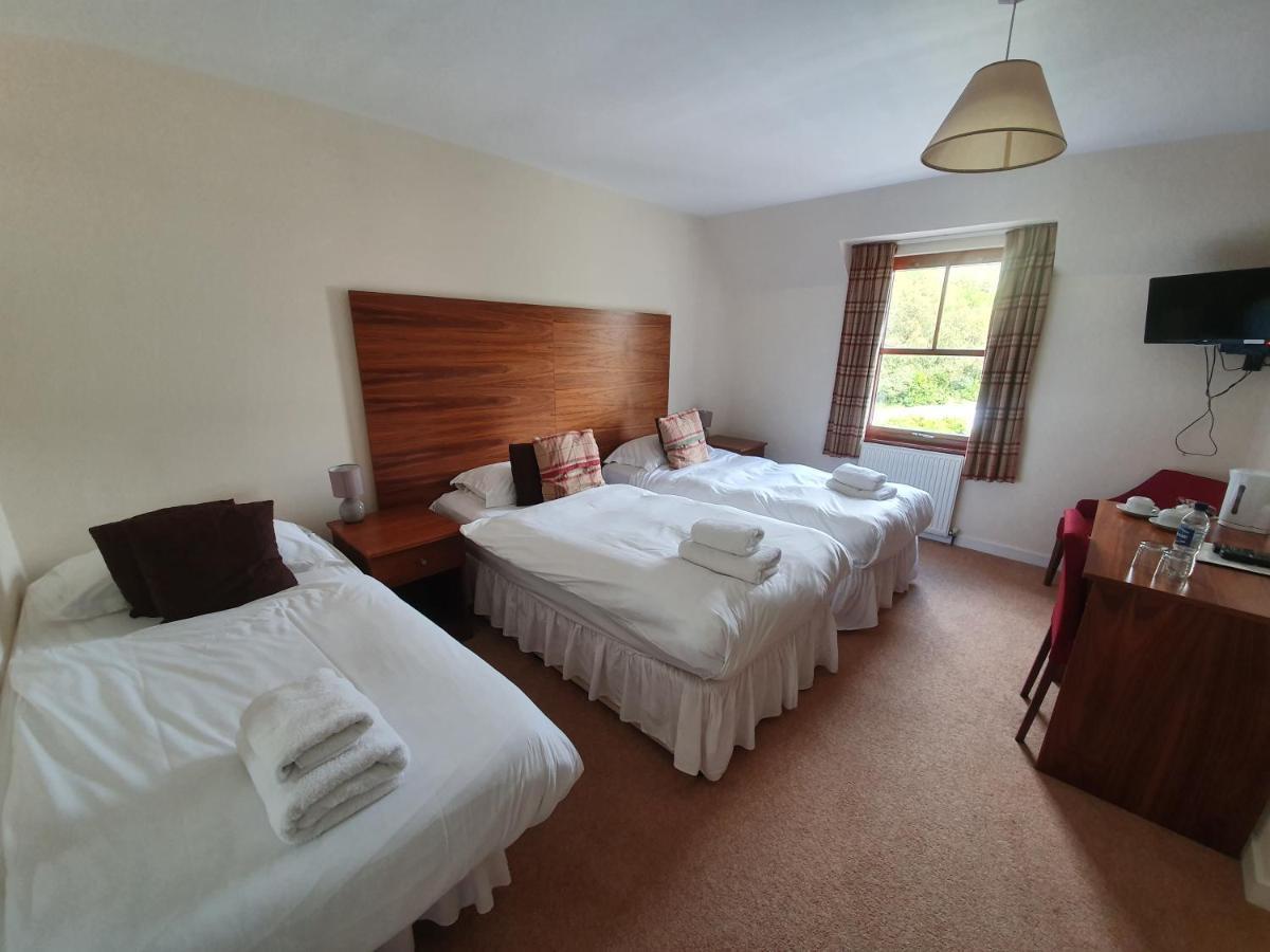 Lochailort Inn Dış mekan fotoğraf